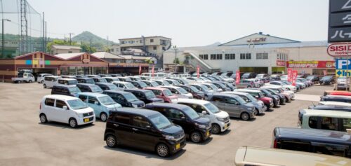 【岡山最大級】軽自動車の大型展示場まとめ！在庫数・価格・サービスを徹底比較