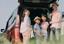 【2026年最新】子育て世代に人気の軽自動車ランキングTOP10|ママ・パパに選ばれる理由